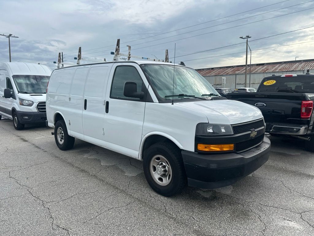 2019 CHEVROLET Express