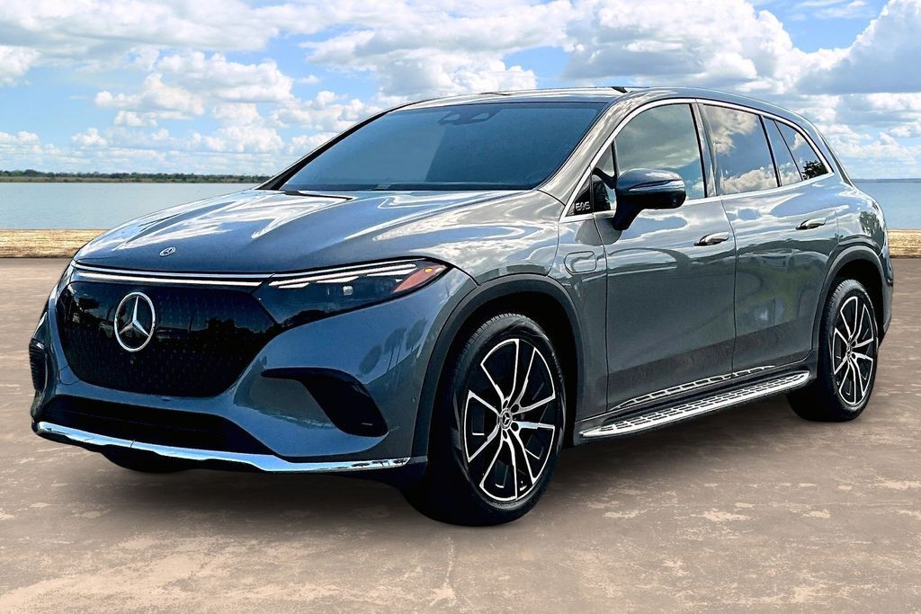 2023 MERCEDES-BENZ EQS-Class SUV