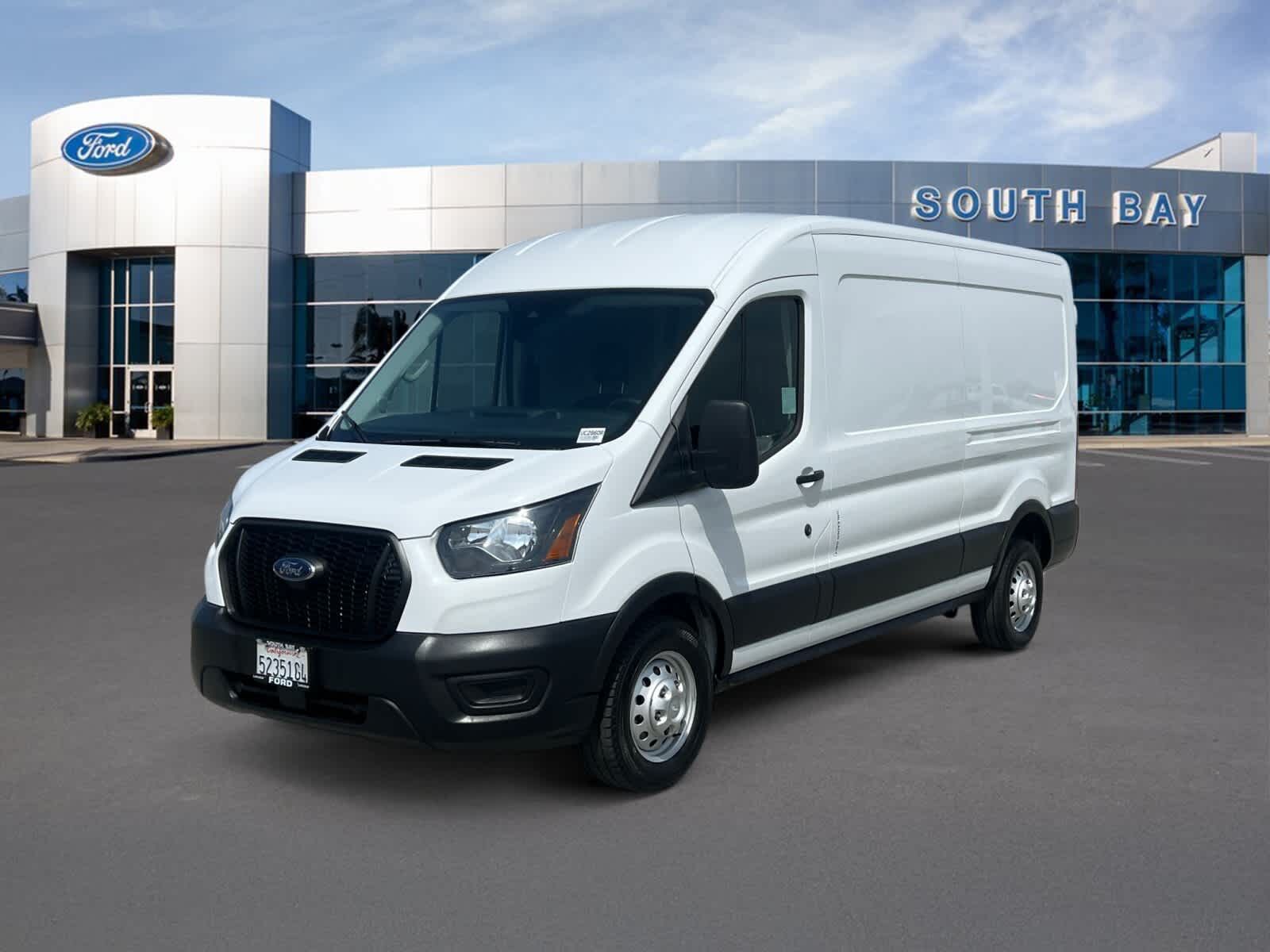 2025 FORD Transit