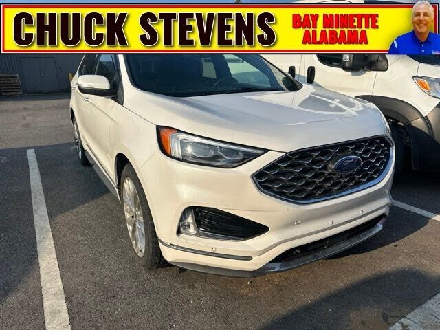 2020 FORD Edge