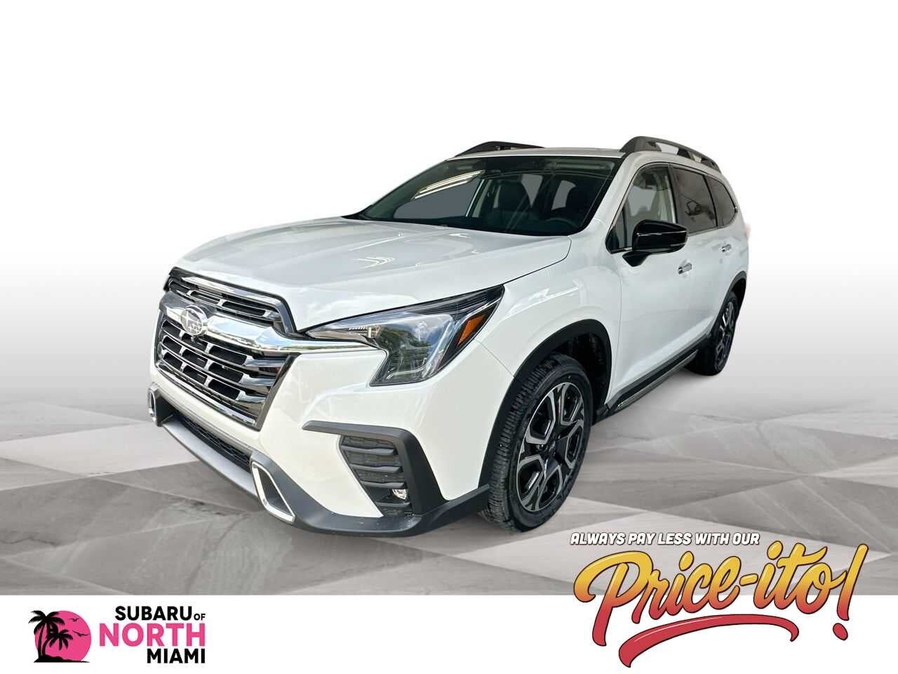 2026 SUBARU Ascent
