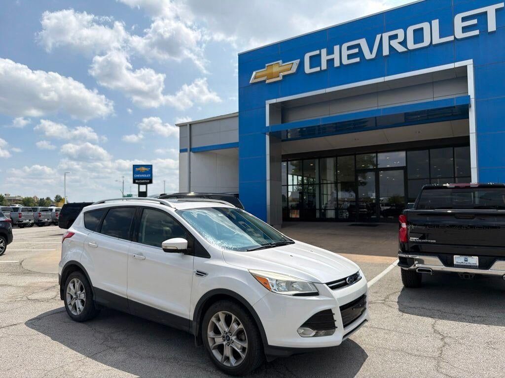 2014 FORD Escape