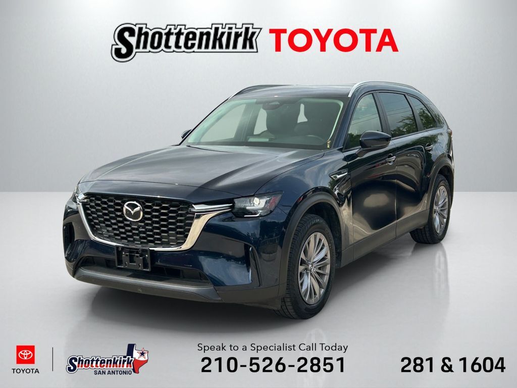 2026 MAZDA CX-90