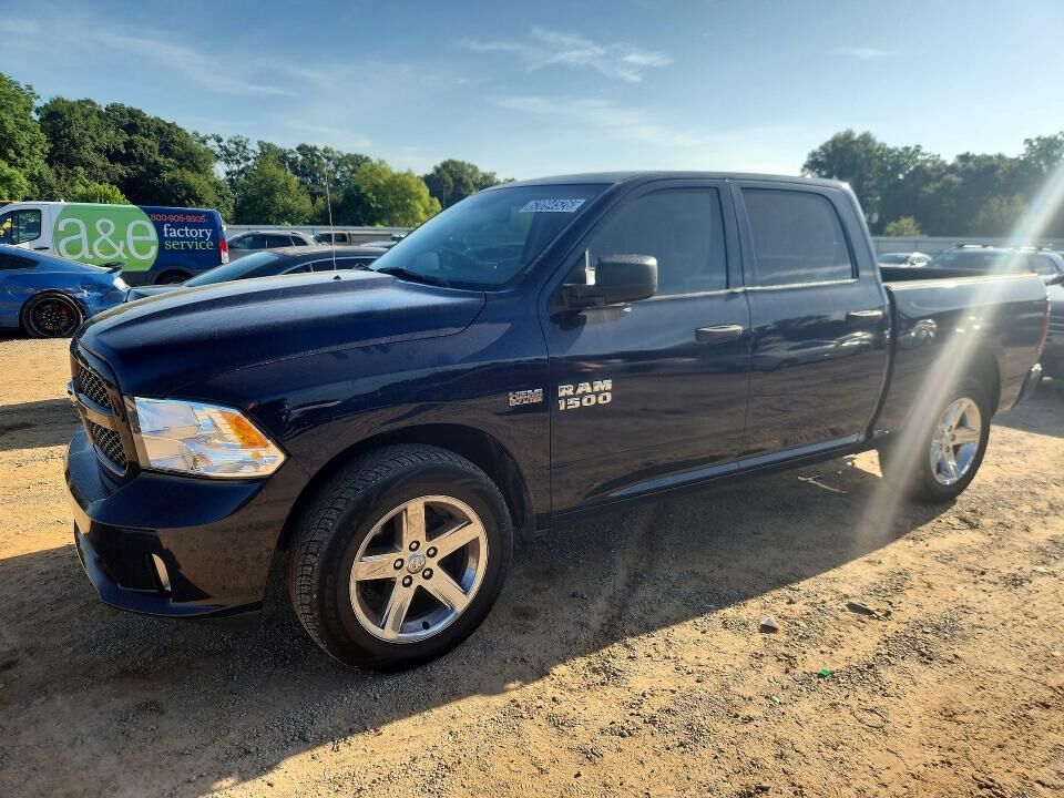 2015 RAM 1500