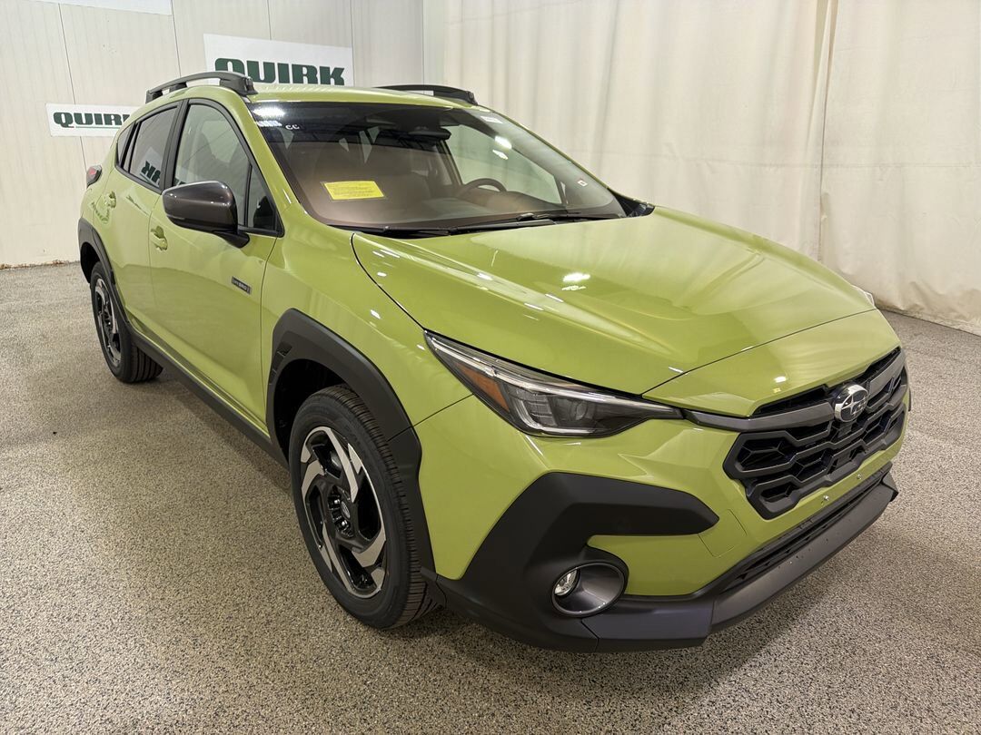2026 SUBARU Crosstrek