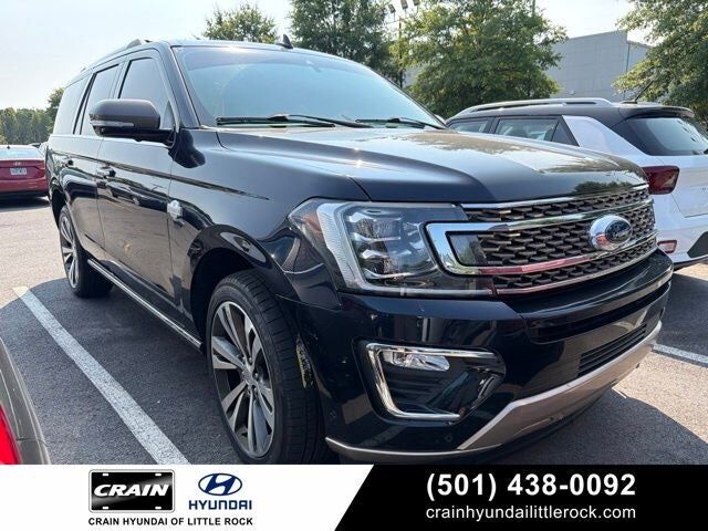 2021 FORD Expedition