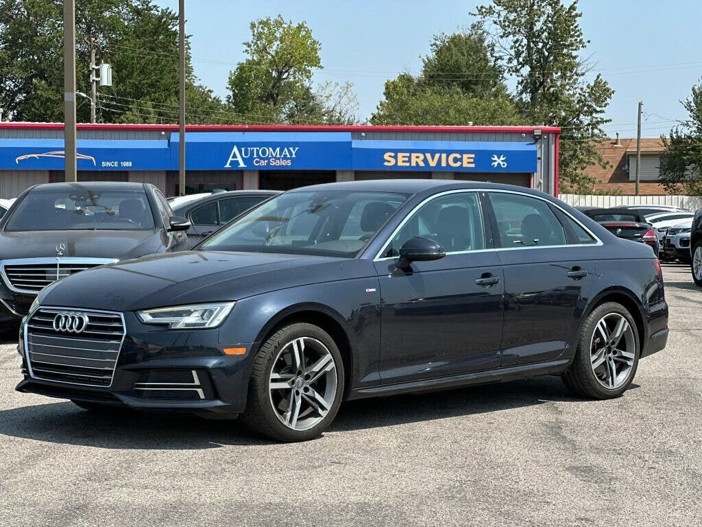 2018 AUDI A4