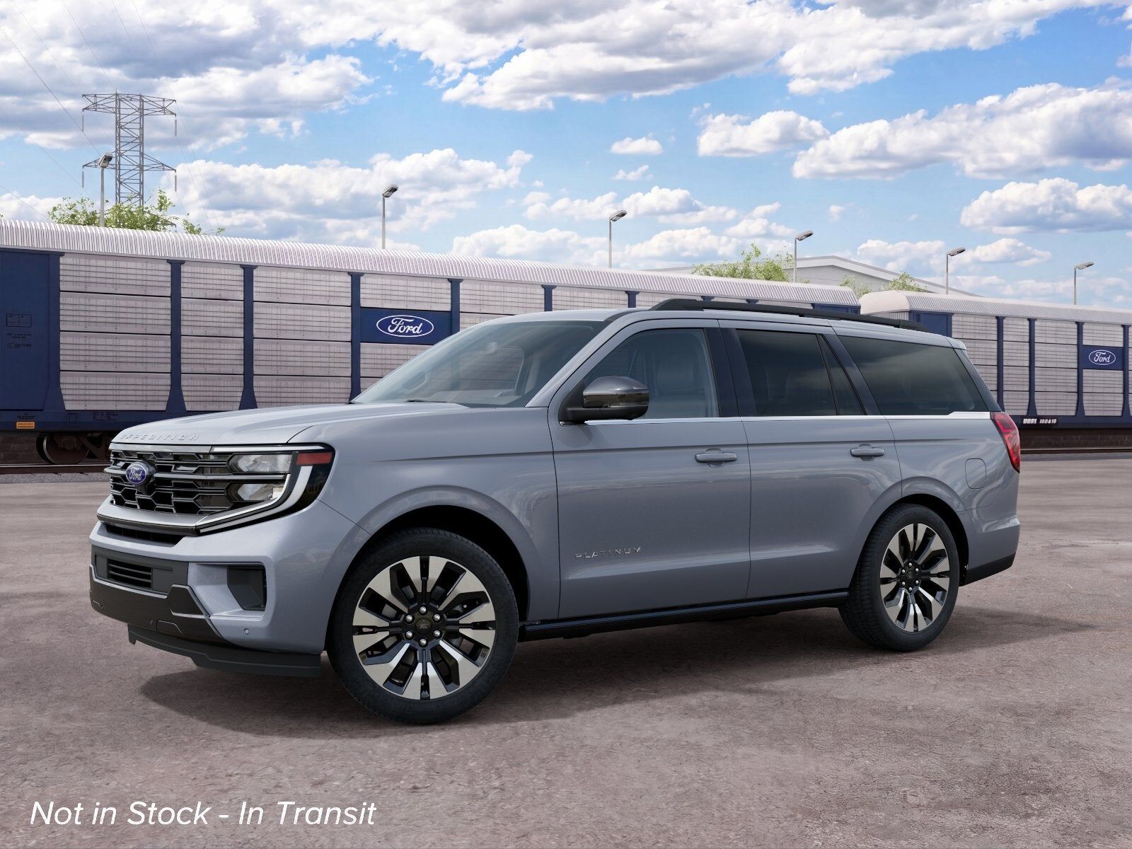 2027 FORD Expedition