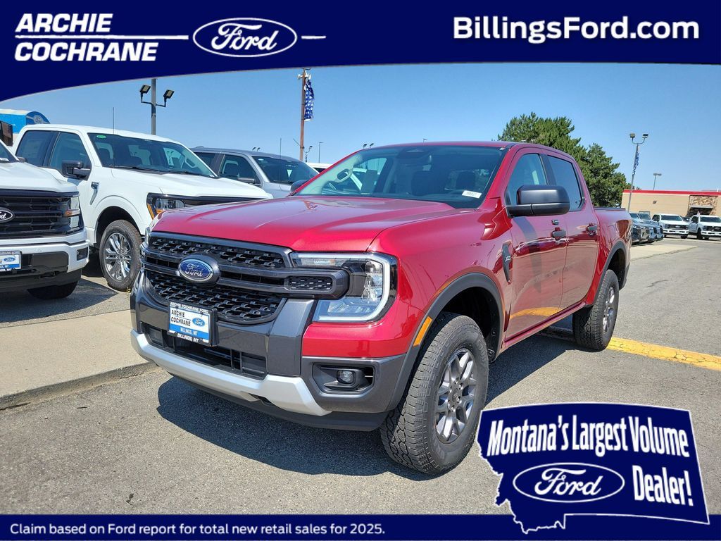 2026 FORD Ranger