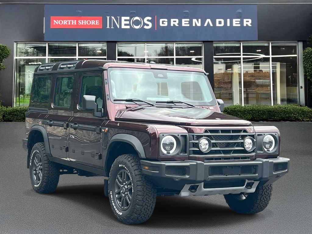2026 INEOS Grenadier