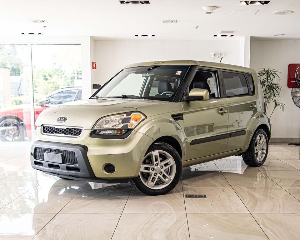2011 KIA Soul