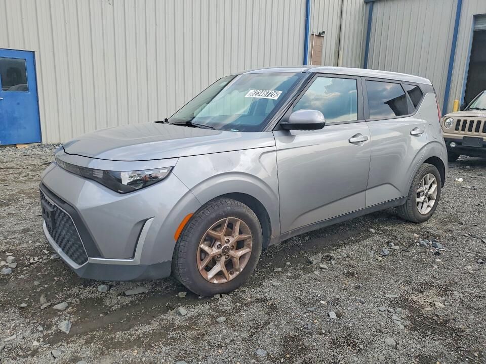 2023 KIA Soul