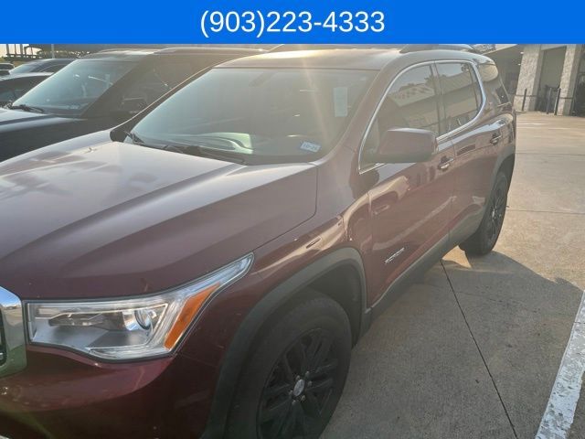 2017 GMC Acadia