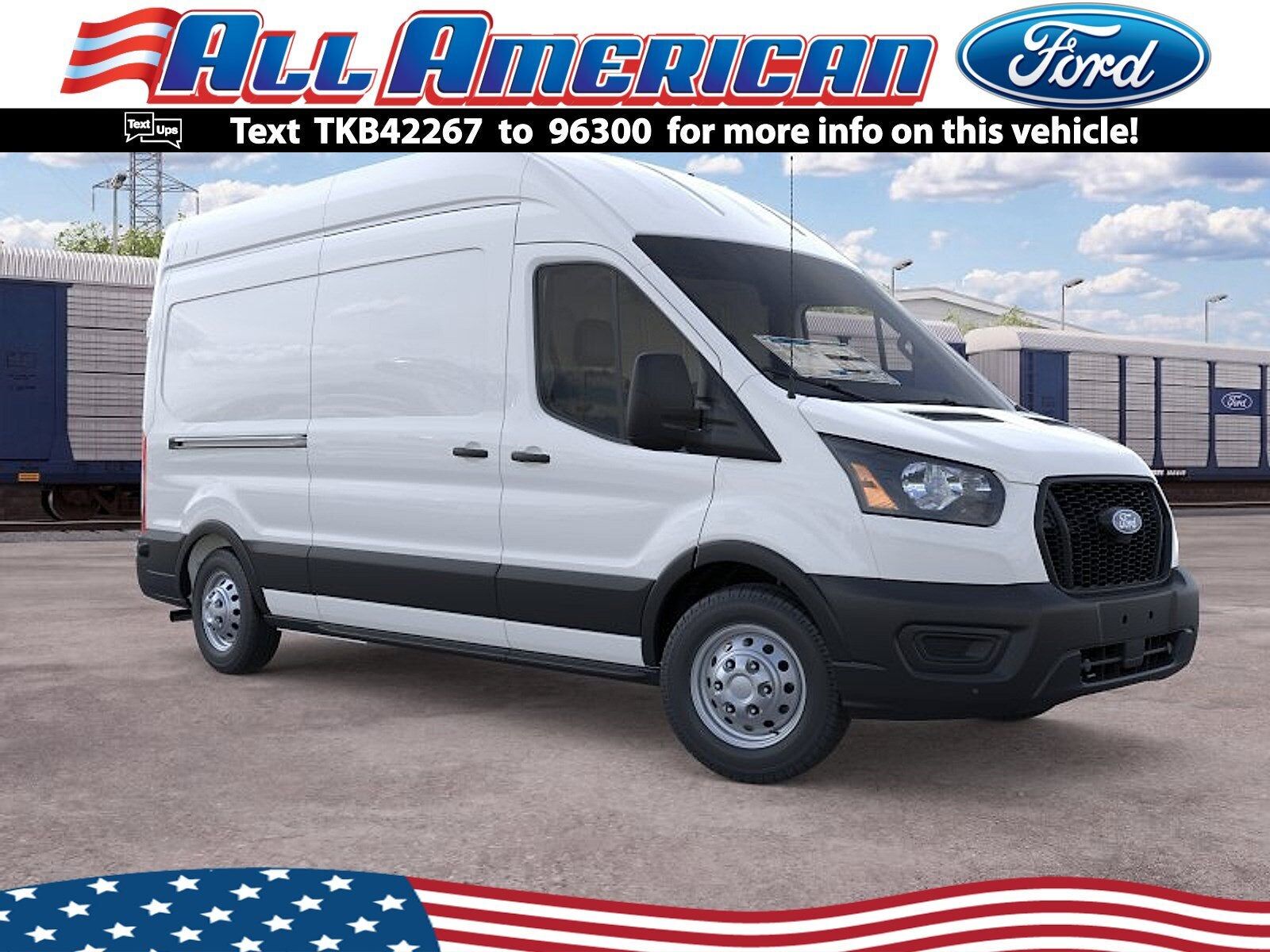 2026 FORD Transit