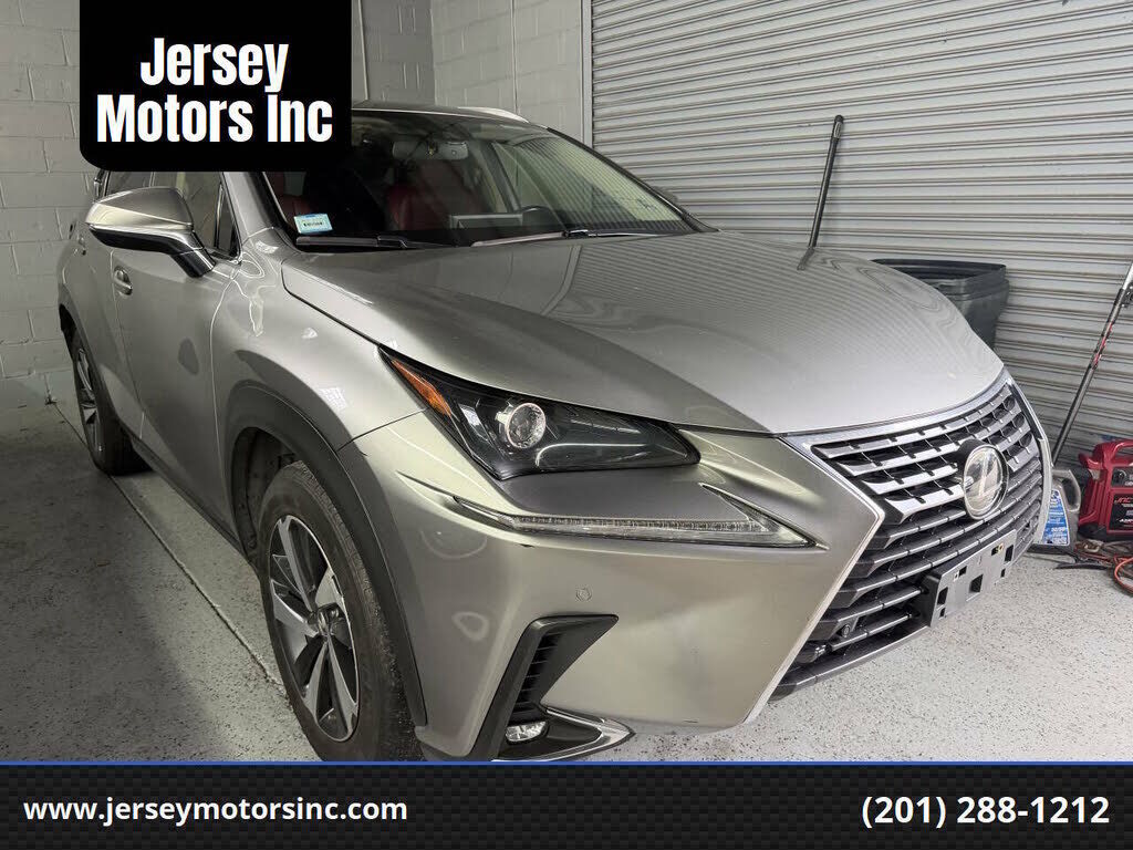 2021 LEXUS NX