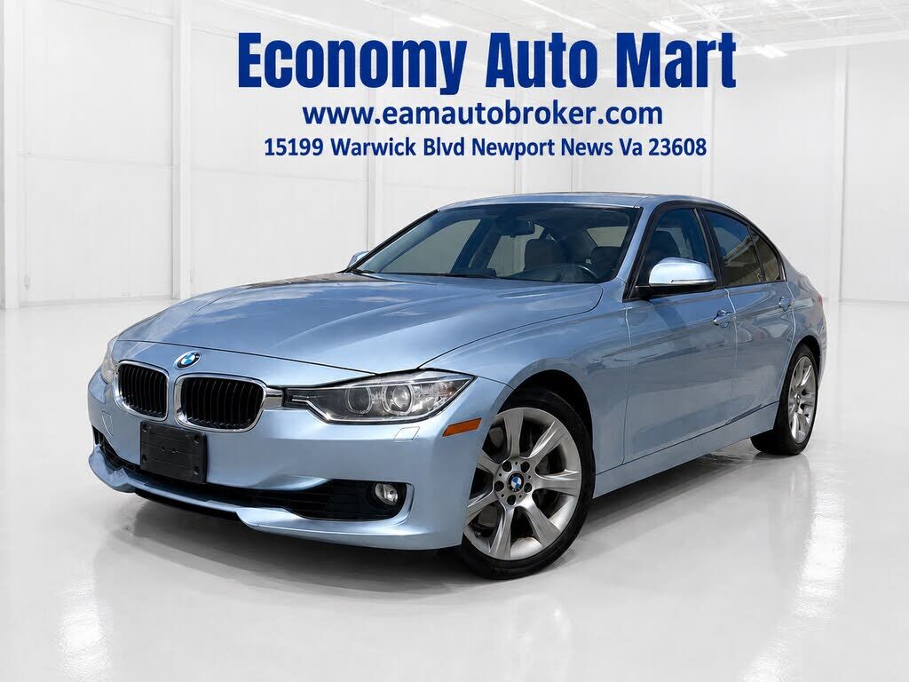 2014 BMW 3 Series
