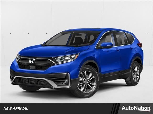 2022 HONDA CR-V