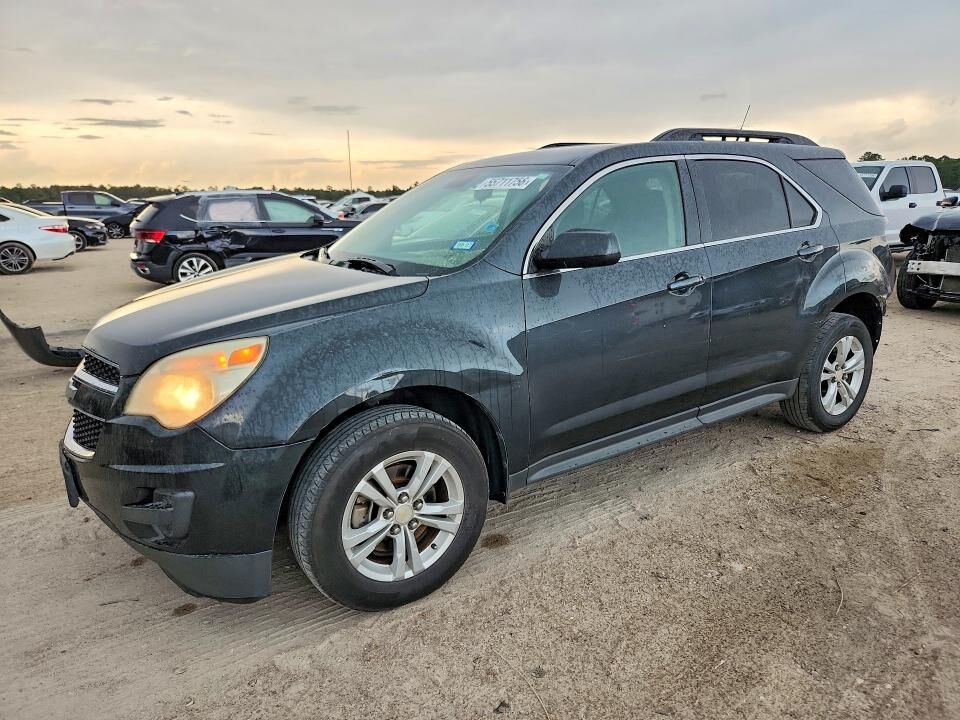 2012 CHEVROLET Equinox