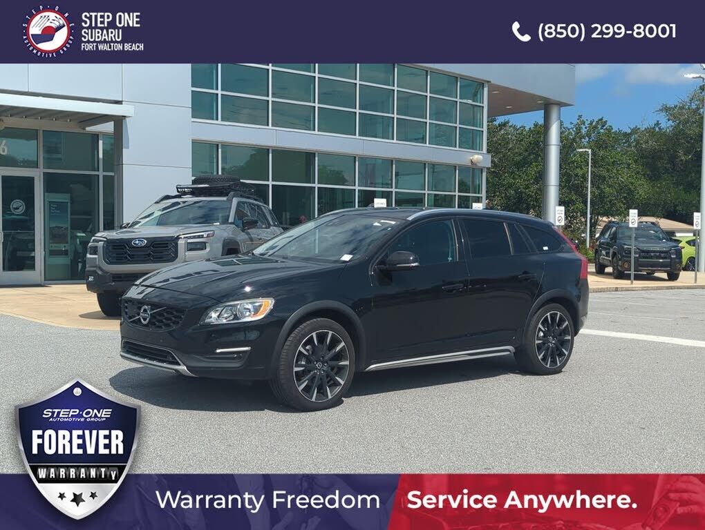 2018 VOLVO V60