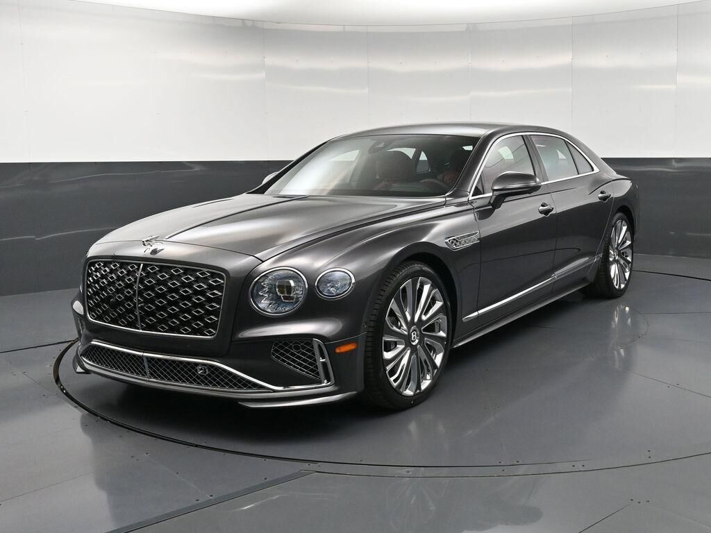 2026 BENTLEY Flying Spur