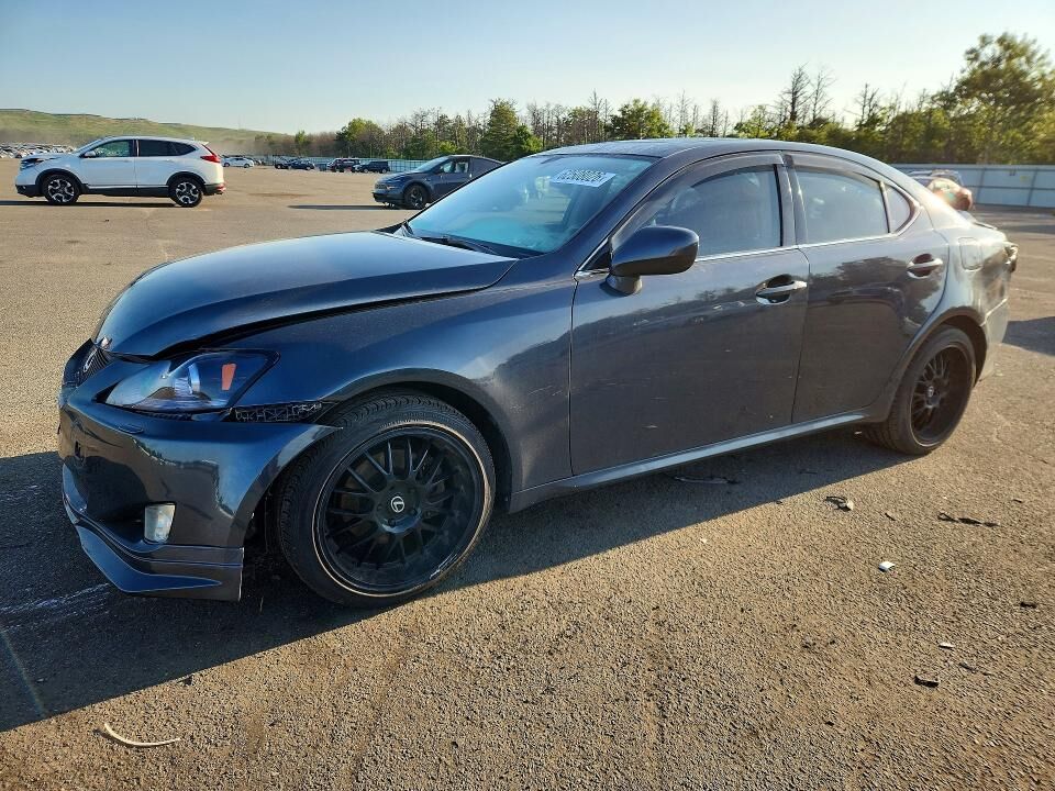 2006 LEXUS IS