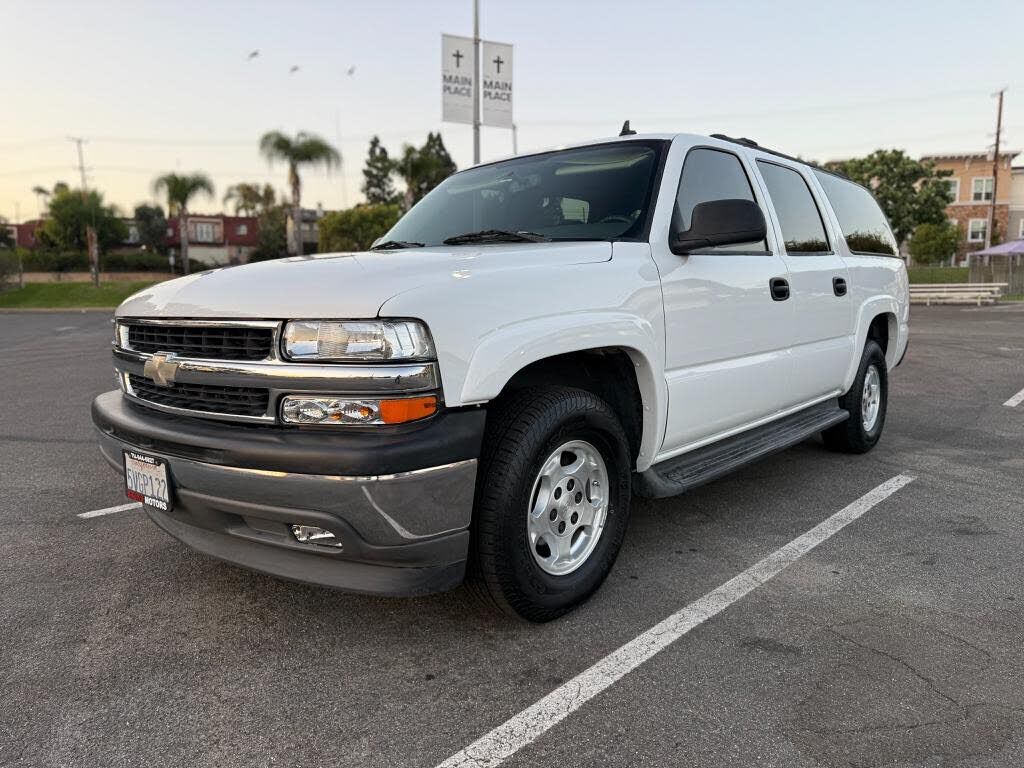 2006 CHEVROLET Suburban