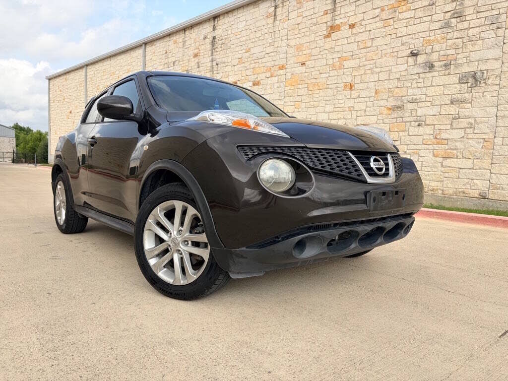 2012 NISSAN Juke