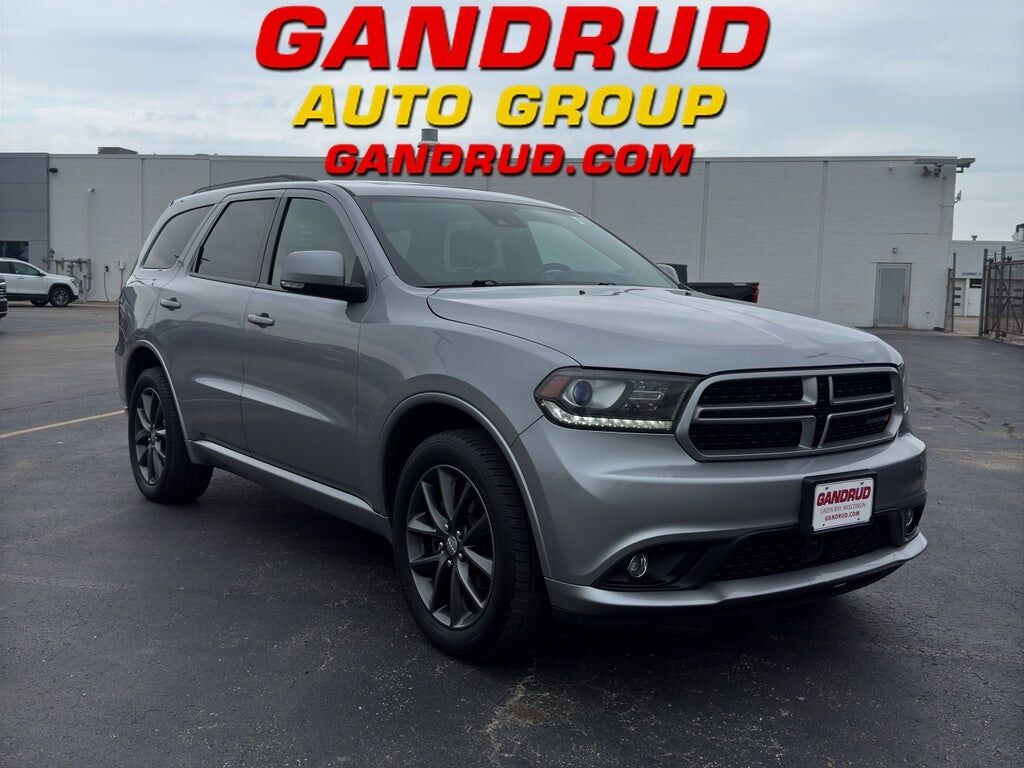 2018 DODGE Durango