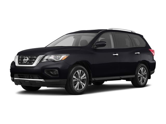 2018 NISSAN Pathfinder