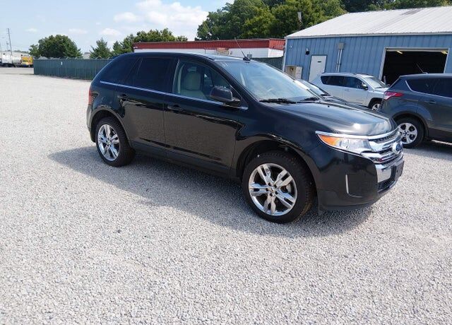 2011 FORD Edge