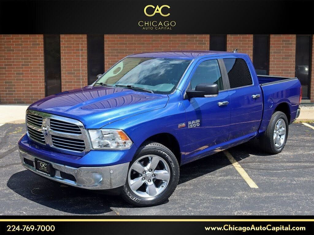 2016 RAM 1500