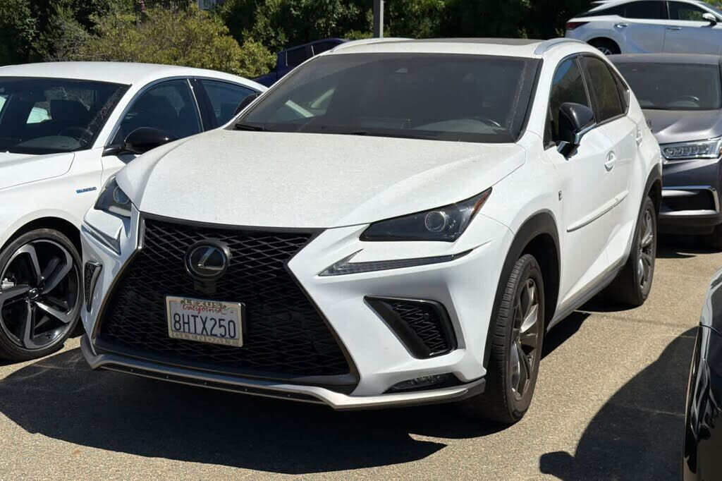 2019 LEXUS NX
