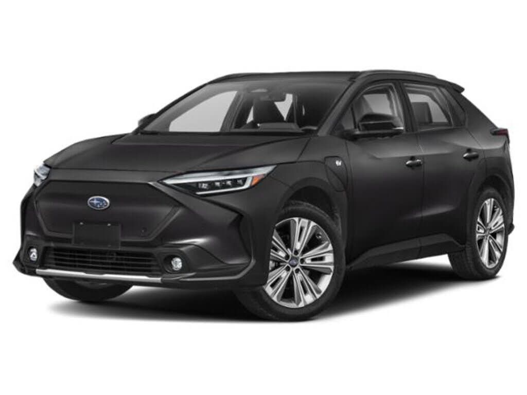 2024 SUBARU Solterra