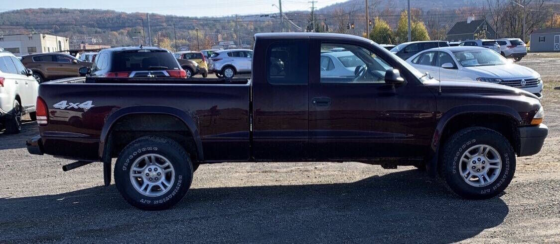 2004 DODGE Dakota