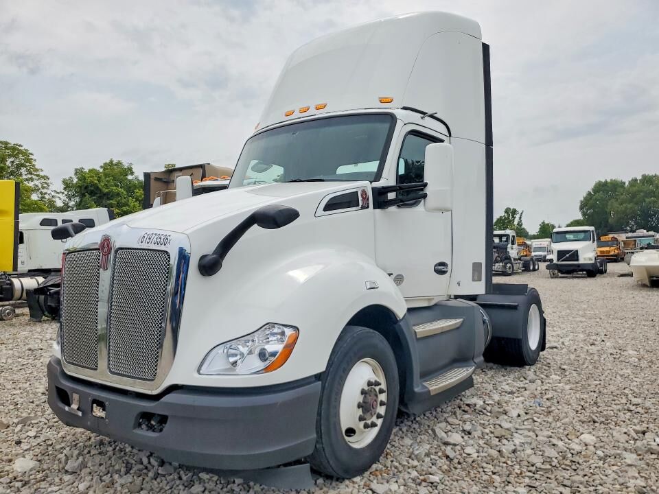 2019 KENWORTH T680