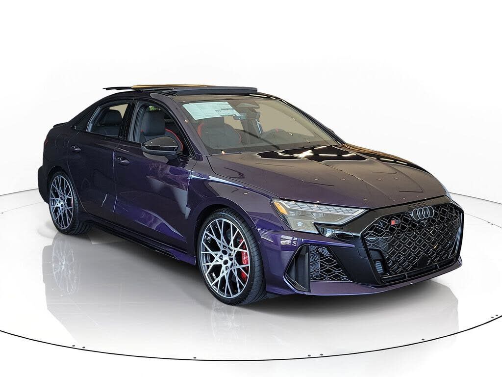2026 AUDI RS 3
