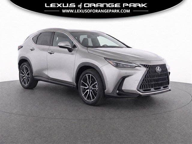 2026 LEXUS NX