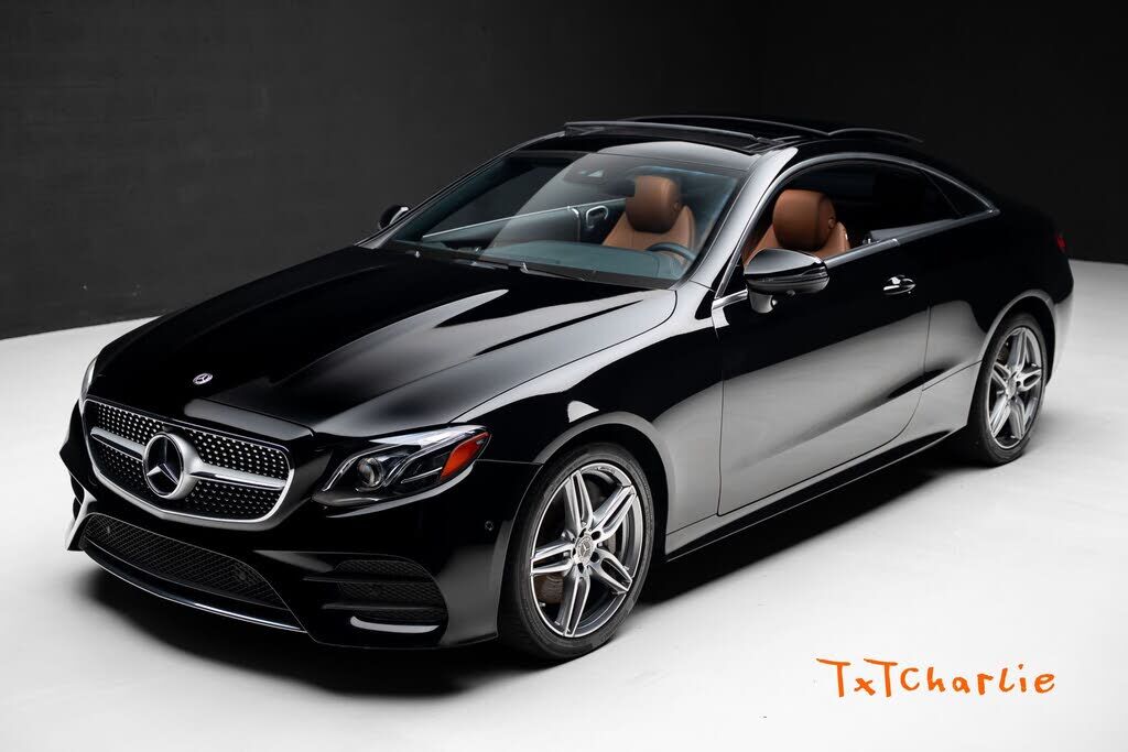 2019 MERCEDES-BENZ E-Class