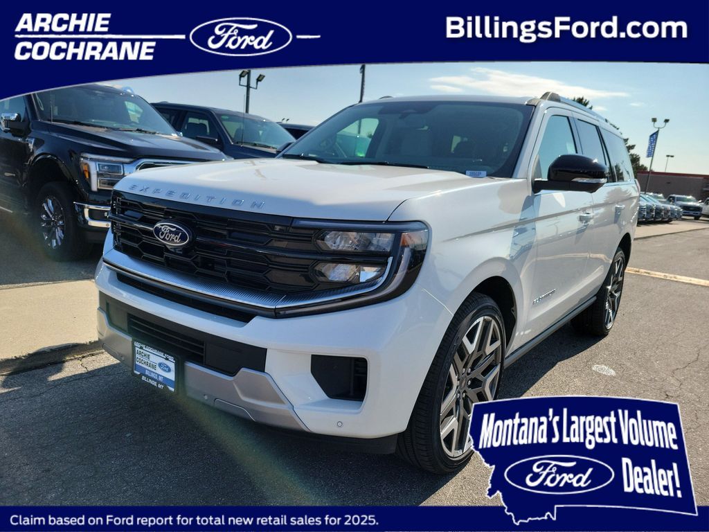 2026 FORD Expedition
