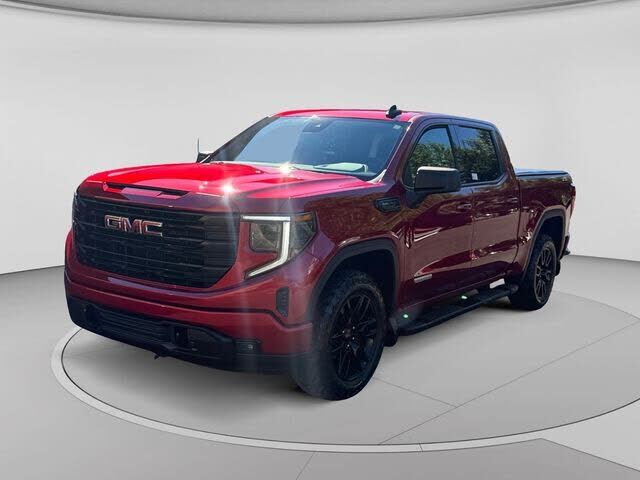 2024 GMC Sierra