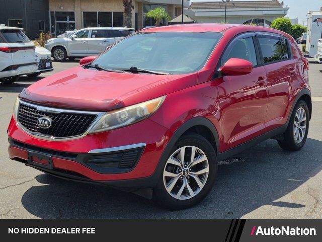 2015 KIA Sportage