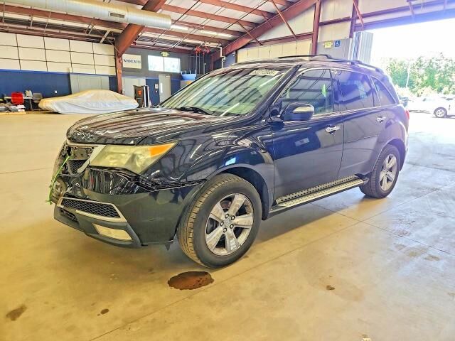 2011 ACURA MDX
