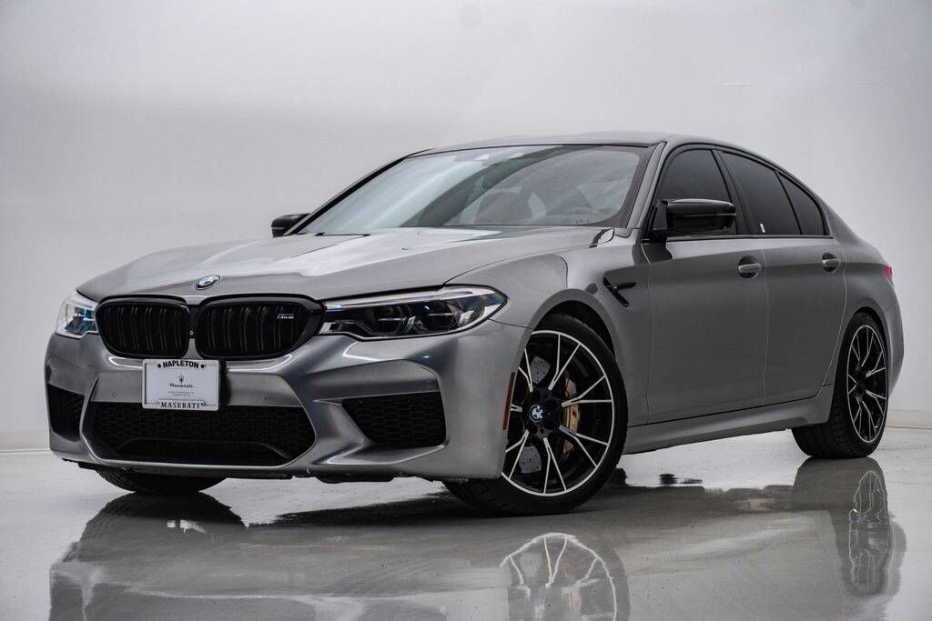 2019 BMW M5