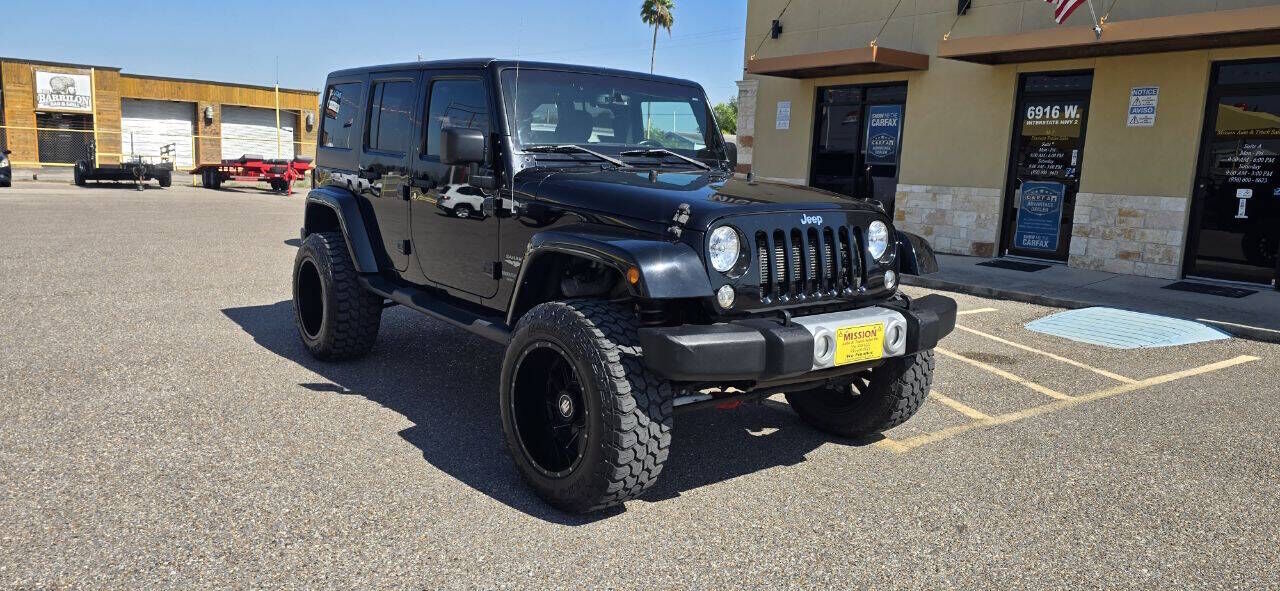 2015 JEEP Wrangler