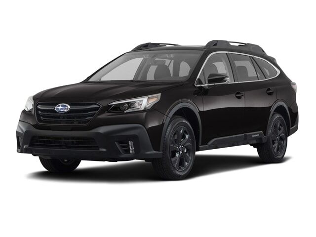 2021 SUBARU Outback