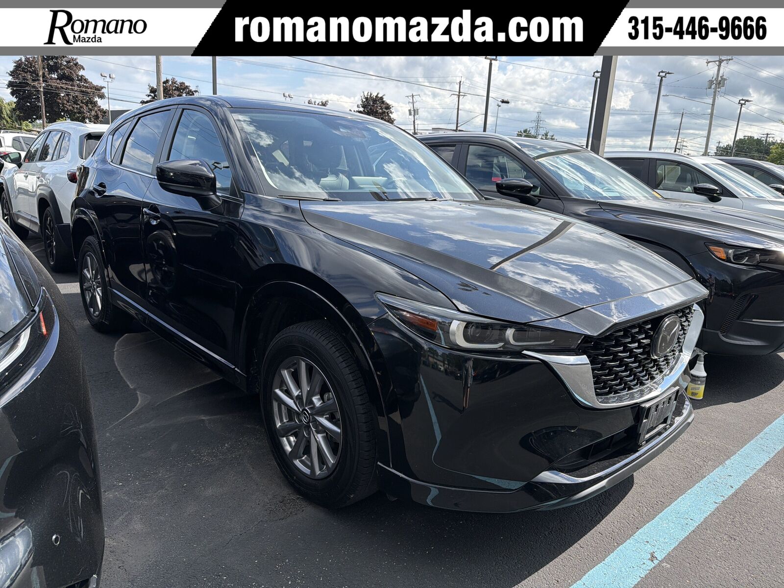 2024 MAZDA CX-5