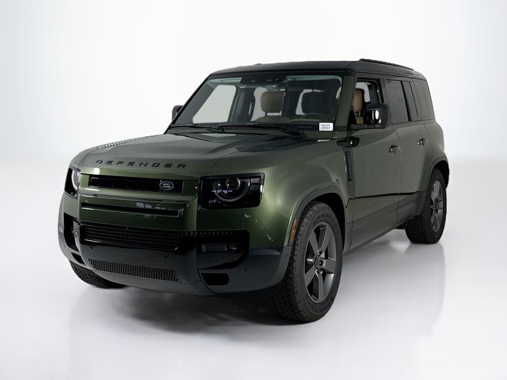 2026 LAND ROVER Defender
