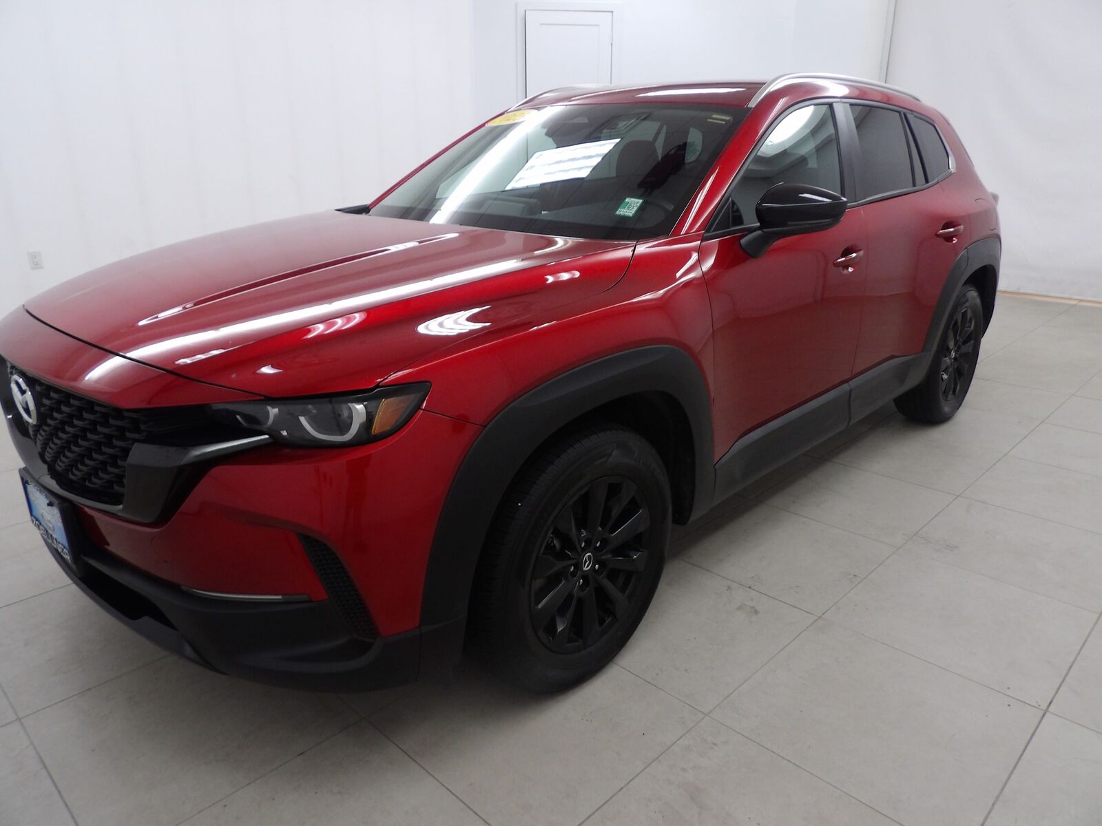 2025 MAZDA CX-50