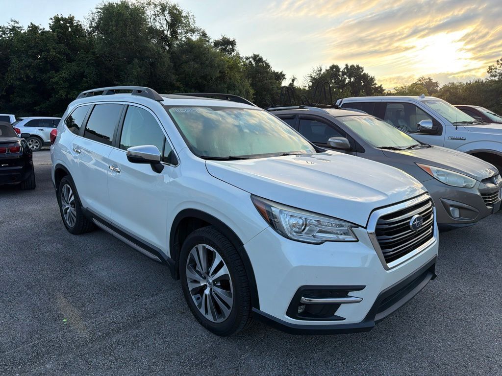 2020 SUBARU Ascent