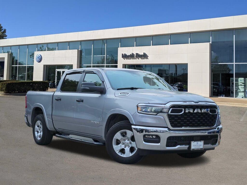 2025 RAM 1500